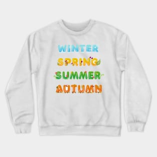 Seasons Crewneck Sweatshirt